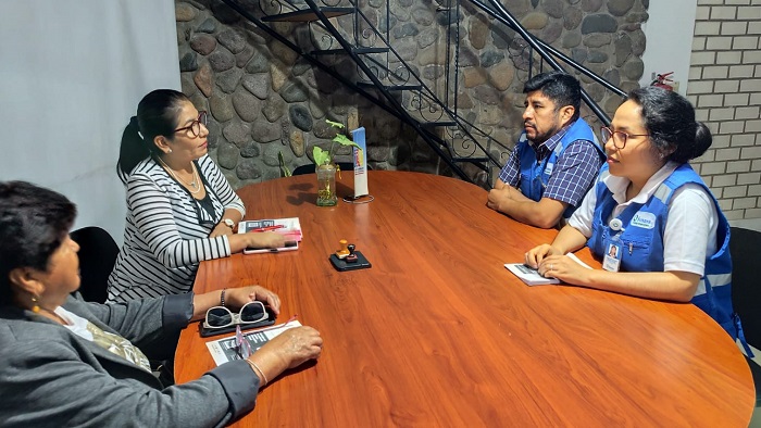 Reuniones