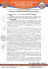 Vista preliminar de documento DIRECTIVA 15-2024-GM-MDQ CODIGO DE ETICA Y CONDUCTA DE LOS SERVIDORES