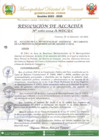 Vista preliminar de documento RESOLUCION DE ALCALDIA N° 0160-2024-A-MDC-Q-R