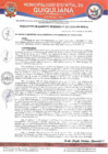 Vista preliminar de documento DIRECTIVA 16-2024-GM-MDQ DIRECTIVA PARA LA ATENCION DE DENUNCIAS CONTRA FUNCIONARIOS Y SERVIDORES QUE VULNERAN LAS NORMAS DE ETICA