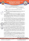 Vista preliminar de documento DIRECTIVA 19-2024-GM-MDQ DIRECTIVA PARA EL SISTEMA DE ARCHIVOS DOCUMENTARIOS