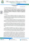 Vista preliminar de documento RESOLUCIÓN DE ALCALDÍA QUE RESUELVE Y APRUEBA EL EXPEDIENTE DE CONTRATACIÓN PARA LA ADQUISICIÓN DE COMBUSTUBLE DIESEL PARA LA MAQUINARIA PESADA DE LA MDP