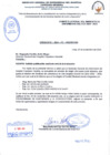 Vista preliminar de documento Documento de publicación para elegir junta directiva  del sindicato de enefermeras