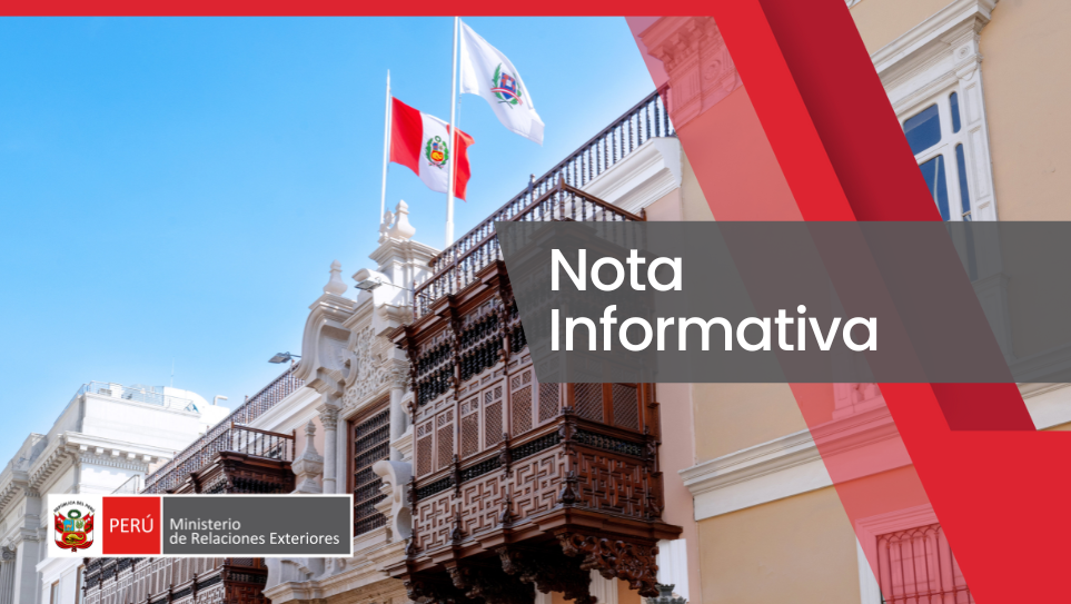 Cancillería reafirma compromiso de integridad para el acceso a la función pública