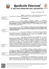 Vista preliminar de documento Resolución Directoral N° 3853-2024-GRSM-DRE-UGEL-SAN-MARTIN
