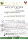 Vista preliminar de documento RESOLUCION DE ALCALDIA N° 0169-2024-A-MDC-Q-R