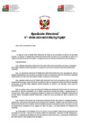 Vista preliminar de documento Resolución Directoral N° 000306-2024-MINAM_SG_OGRH