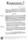 Vista preliminar de documento Resolución Directoral N° 3857-2024-GRSM-DRE-UGEL-SAN-MARTIN