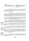 Vista preliminar de documento Resolución Ministerial N° 0693-2024-RE