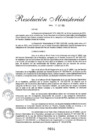 Vista preliminar de documento Resolución Ministerial N° 0694-2024-RE