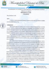 Vista preliminar de documento RESOLUCIÓN DE ALCALDÍA QUE RESUELVE Y RECONOCE EL DEVENGADO PARA EL PAGO DE PLANILLA DE LIMPIEZA Y SERENAZGO EN EL AÑO 2023