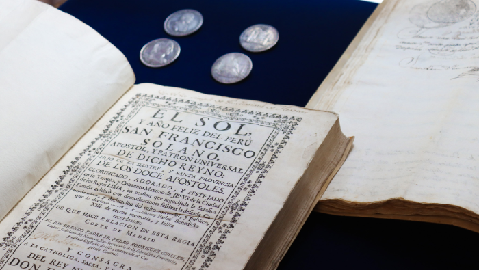 Argentina restituye bienes documentales y numismáticos pertenecientes al patrimonio cultural del Perú