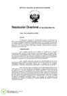 Vista preliminar de documento Resolución Directoral Nº 543-2024-INIA-OA