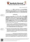 Vista preliminar de documento Resolución Directoral N° 3868-2024-GRSM-DRE-UGEL-SAN-MARTIN