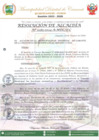 Vista preliminar de documento RESOLUCION DE ALCALDIA N° 0185-2024-A-MDC-Q-R