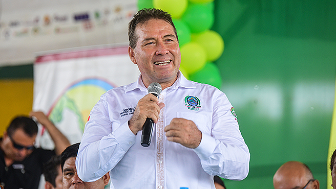Minga Contigo Ucayali