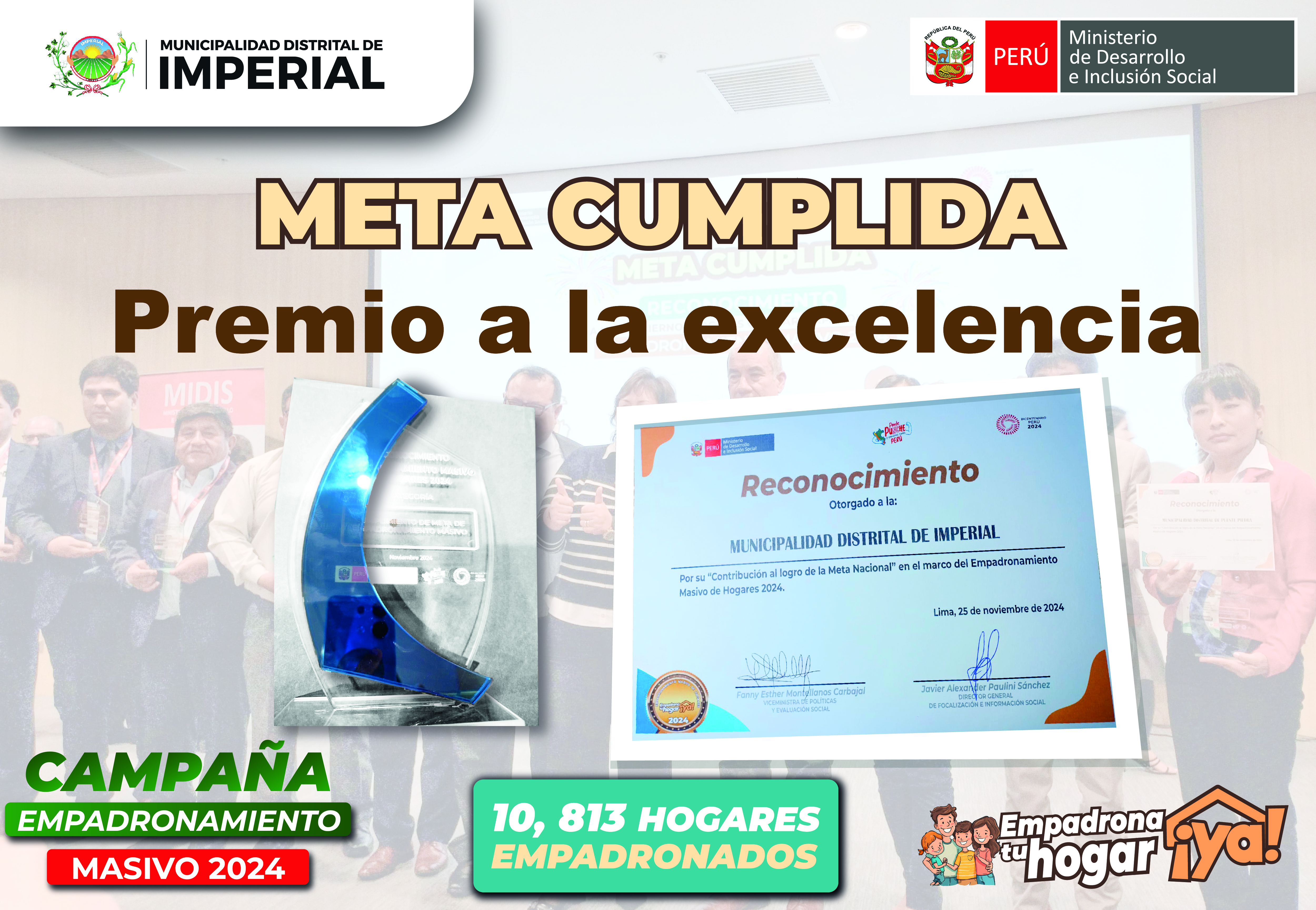 reconocimiento