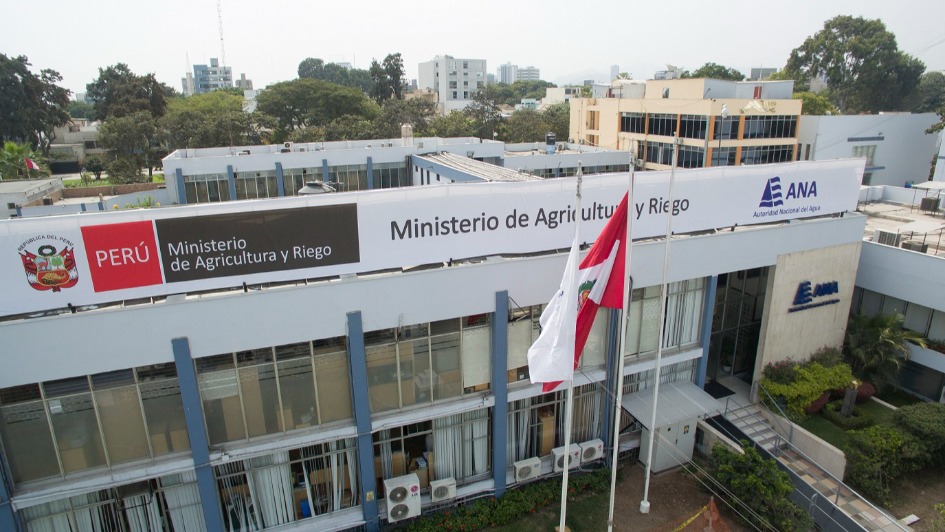 Fotografía de las instalaciones del MIDAGRI.