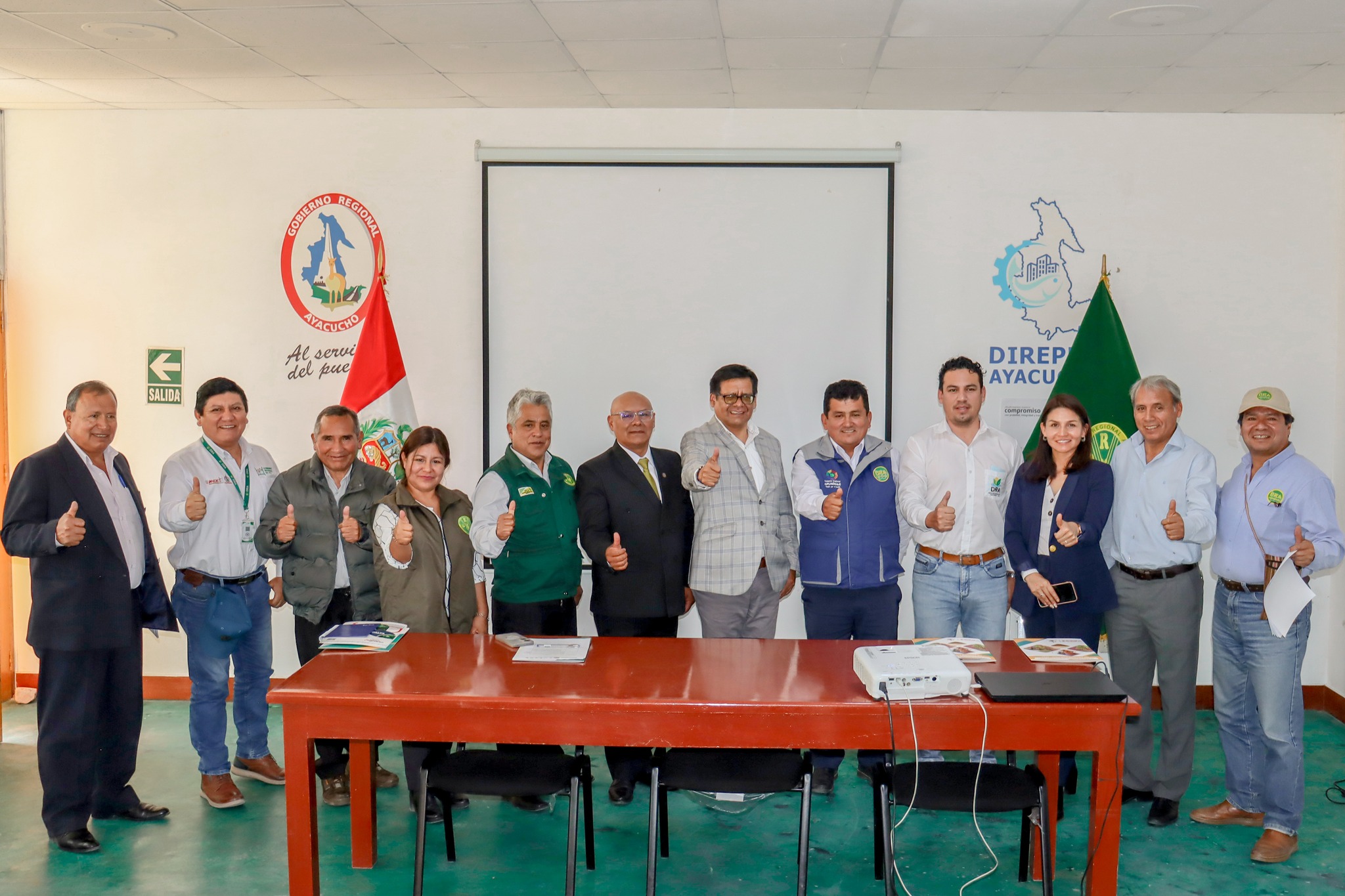 Comisión Interregional de Agricultura.