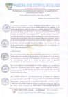 Vista preliminar de documento RESOLUCION DE ALCALDIA Nº303-2024-A(E)/MDC