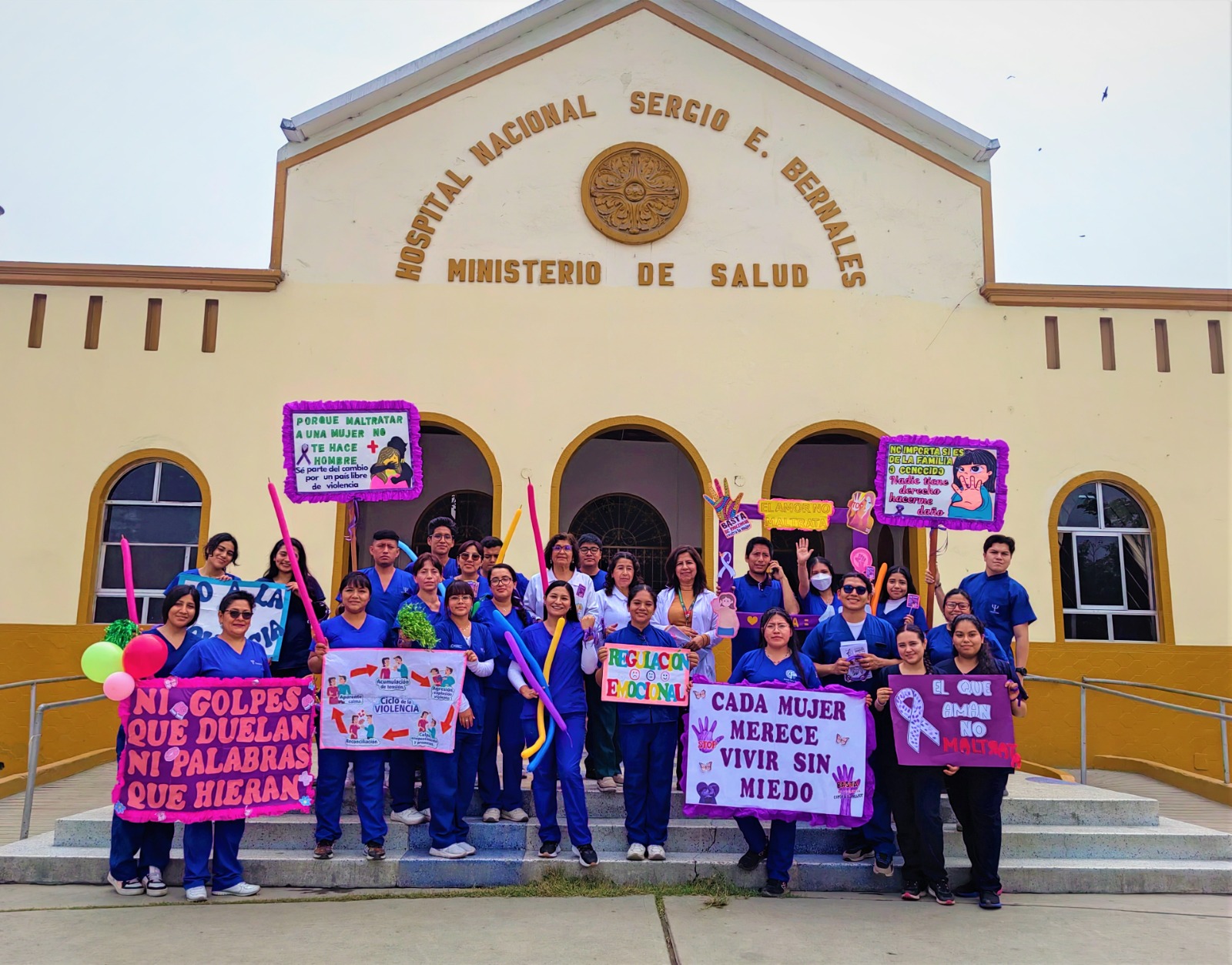 Día Internacional de la Eliminación de la Violencia contra la Mujer
