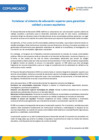 Vista preliminar de documento Fortalecer el sistema de educación superior para garantizar calidad y acceso equitativo 