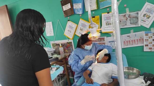 Campaña Medica gratuita llego a C.P. HUAYASH - CULEBRAS