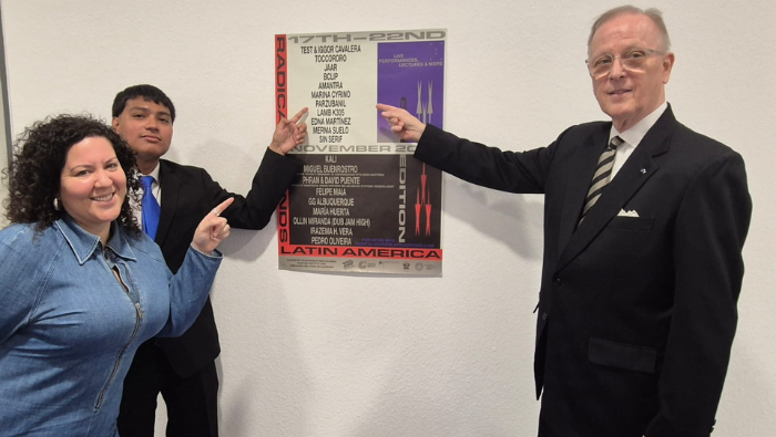 Embajada del Perú en Alemania apoya realización de festival de música latinoamericana en Berlín