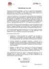 Vista preliminar de documento Política de I+D y VEI.