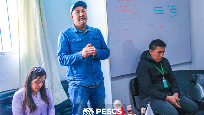 Nota de prensa