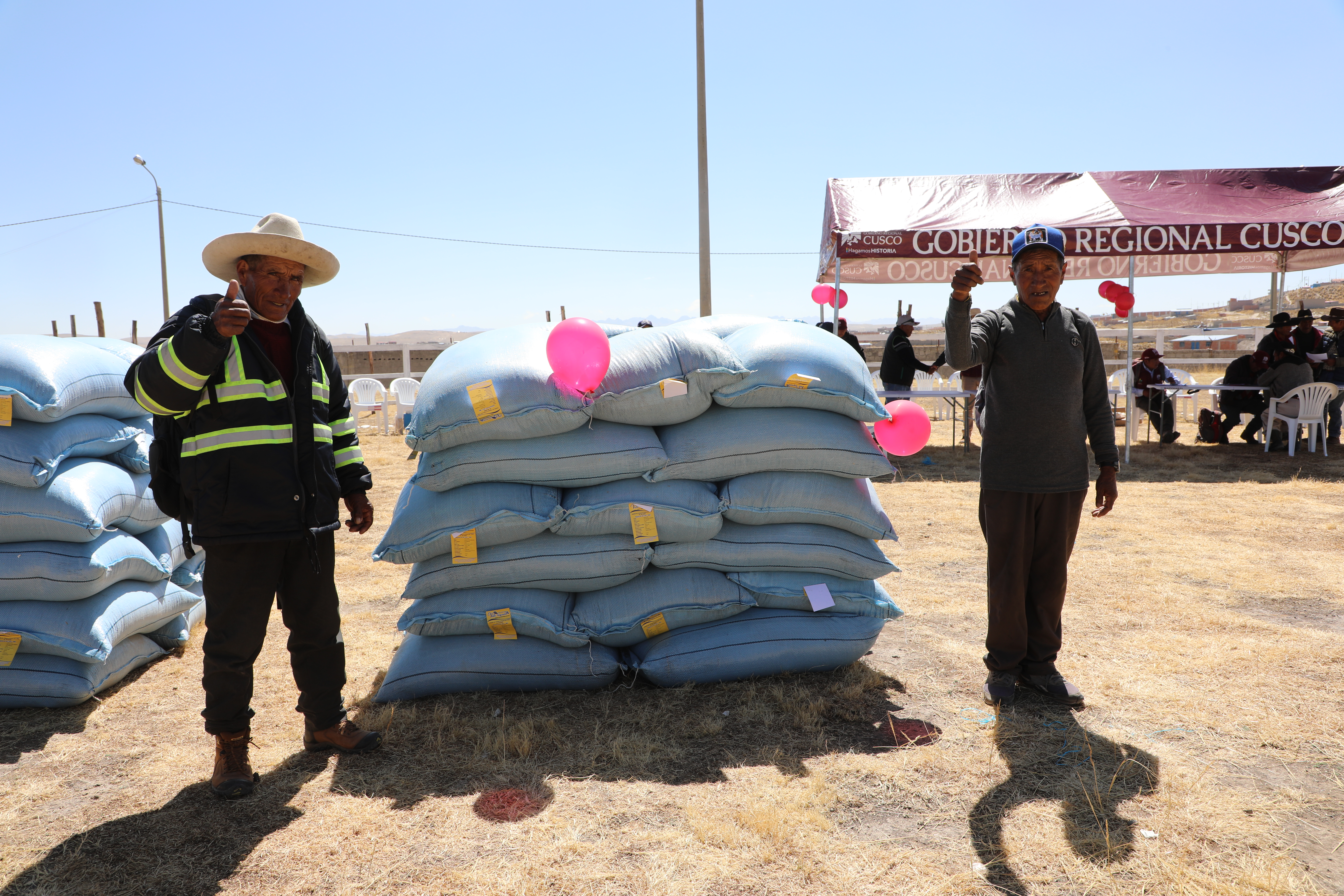 Gobierno Regional Cusco Trabaja Para Optimizar Producción Agrícola En Campaña 2024 – 2025 Garantizando Su Sostenibilidad