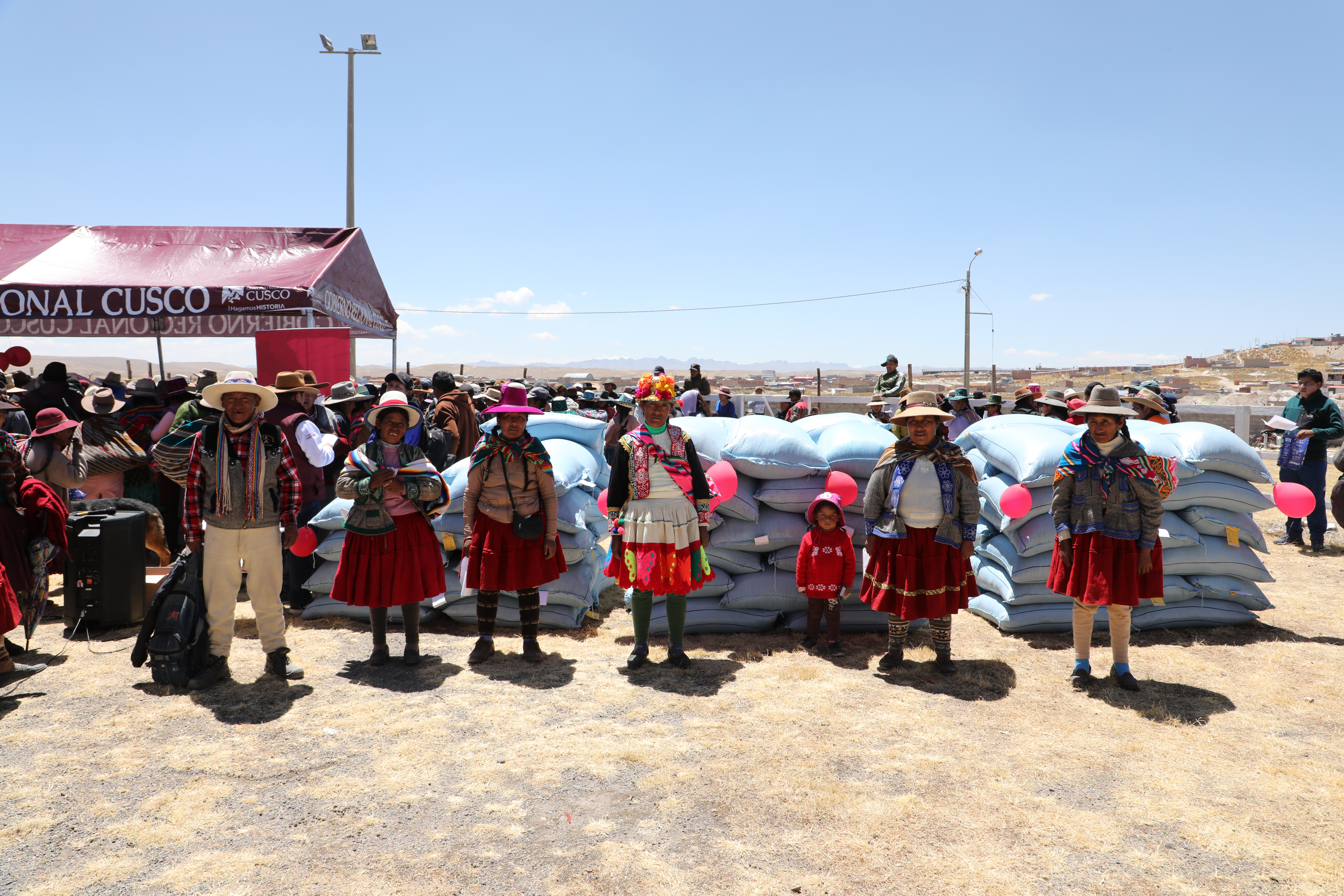 Gobierno Regional Cusco Trabaja Para Optimizar Producción Agrícola En Campaña 2024 – 2025 Garantizando Su Sostenibilidad