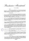 Vista preliminar de documento Resolución Ministerial N° 0743-2021-RE