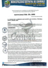 Vista preliminar de documento Acuerdo de Concejo N°106-2024-CMMDC 02102024