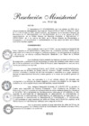 Vista preliminar de documento Resolución Ministerial N° 0752-2024-RE