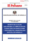 Vista preliminar de documento Decreto de Alcaldía No. 05-2024-MDS
