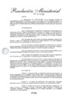 Vista preliminar de documento Resolución Ministerial N° 0758-2024-RE