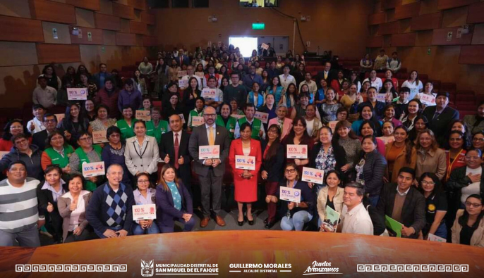 Congreso Nacional de DEMUNA