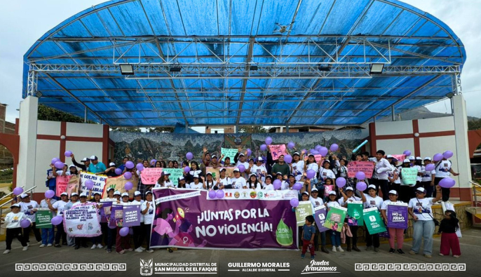 Día Internacional de la Eliminación de la Violencia contra la Mujer