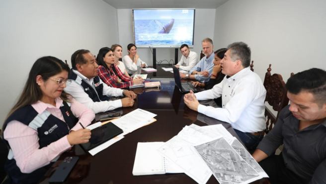 La Libertad: Minsa coordina acciones para la construcción del Hospital Regional Docente de Trujillo