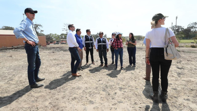 La Libertad: Minsa coordina acciones para la construcción del Hospital Regional Docente de Trujillo