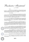 Vista preliminar de documento Resolución Ministerial N° 0873-2024-RE