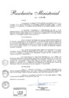 Vista preliminar de documento Resolución Ministerial N° 0697-2024-RE