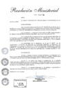 Vista preliminar de documento Resolución Ministerial N° 0772-2024-RE