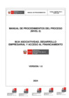 Vista preliminar de documento M.04 Asociatividad, Desarrollo Empresarial y Acceso al Financiamiento