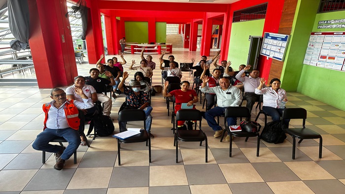 Comisión Ambiental Municipal (CAM)