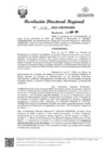 Vista preliminar de documento RDR Nº 4198-2024-GRSM-DRE