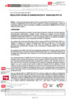 Vista preliminar de documento resolucion de oficina de administracion n 000330 2024 oa