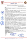 Vista preliminar de documento RESOLUCION DE ALCALDIA N° 232-2024-MPEC