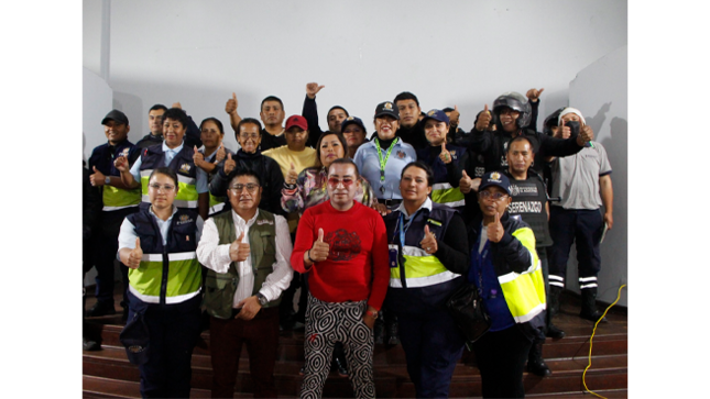 Rompiendo Estereotipos para una sociedad inclusiva